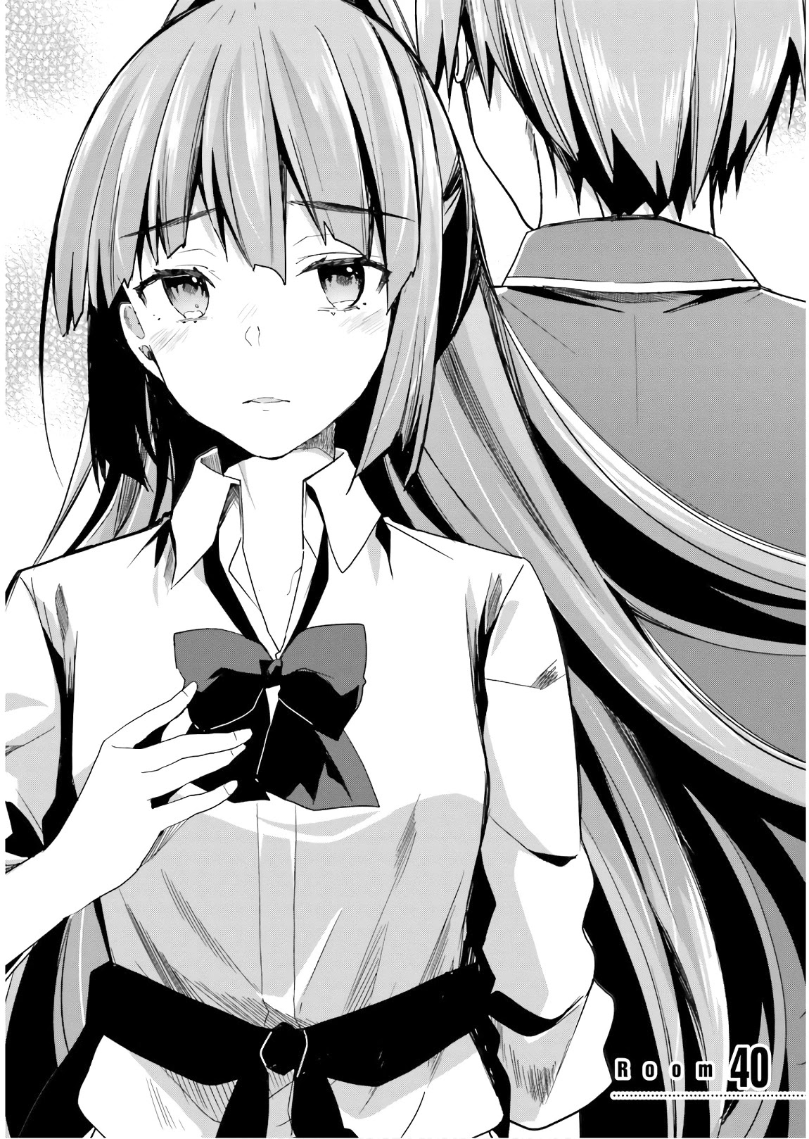 Youkoso Jitsuryoku Shijou Shugi no Kyoushitsu e Chapter 40 page 4 - Chapter 40: Room 40