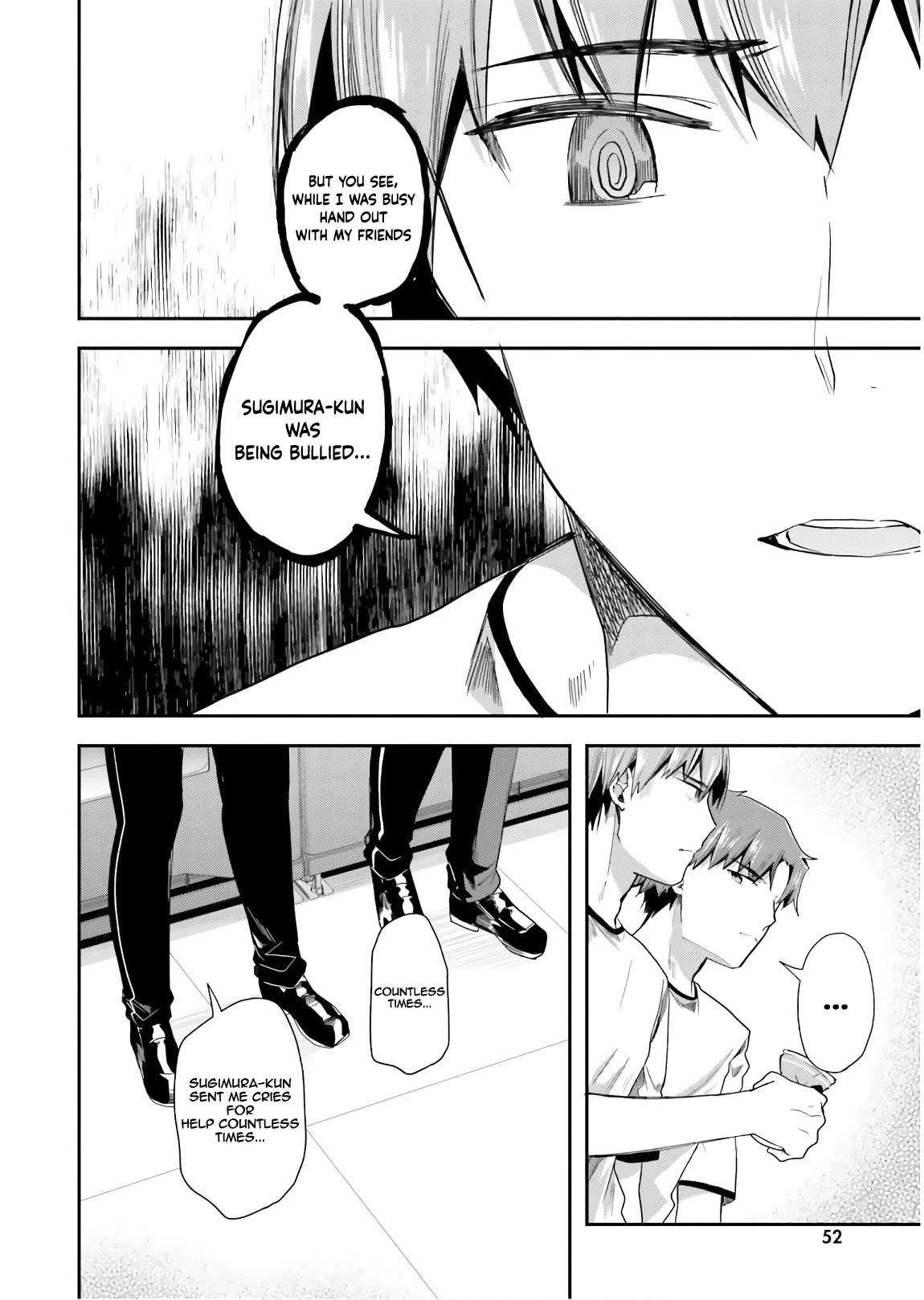 Youkoso Jitsuryoku Shijou Shugi no Kyoushitsu e Chapter 41 page 10 - Chapter 41: Room 41