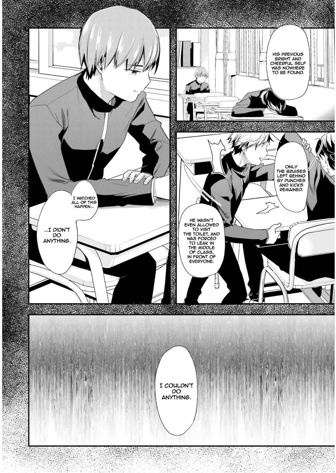 Youkoso Jitsuryoku Shijou Shugi no Kyoushitsu e Chapter 41 page 12 - Chapter 41: Room 41