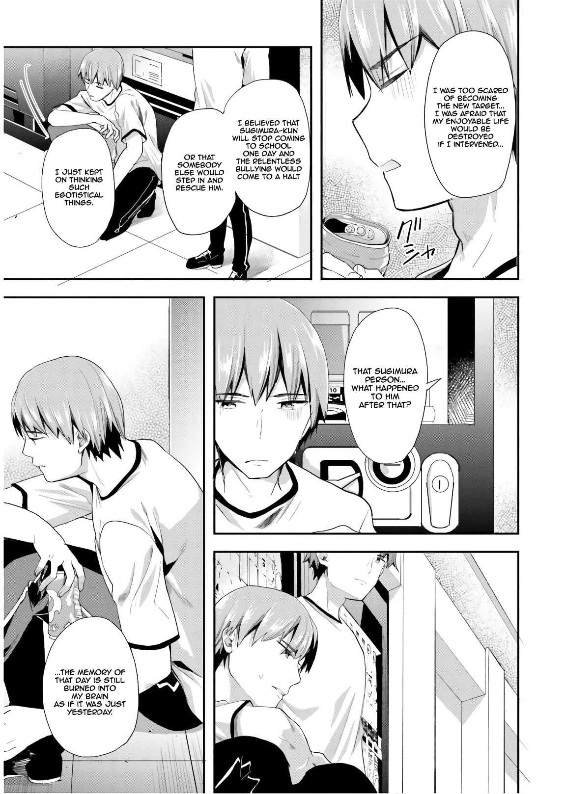 Youkoso Jitsuryoku Shijou Shugi no Kyoushitsu e Chapter 41 page 13 - Chapter 41: Room 41