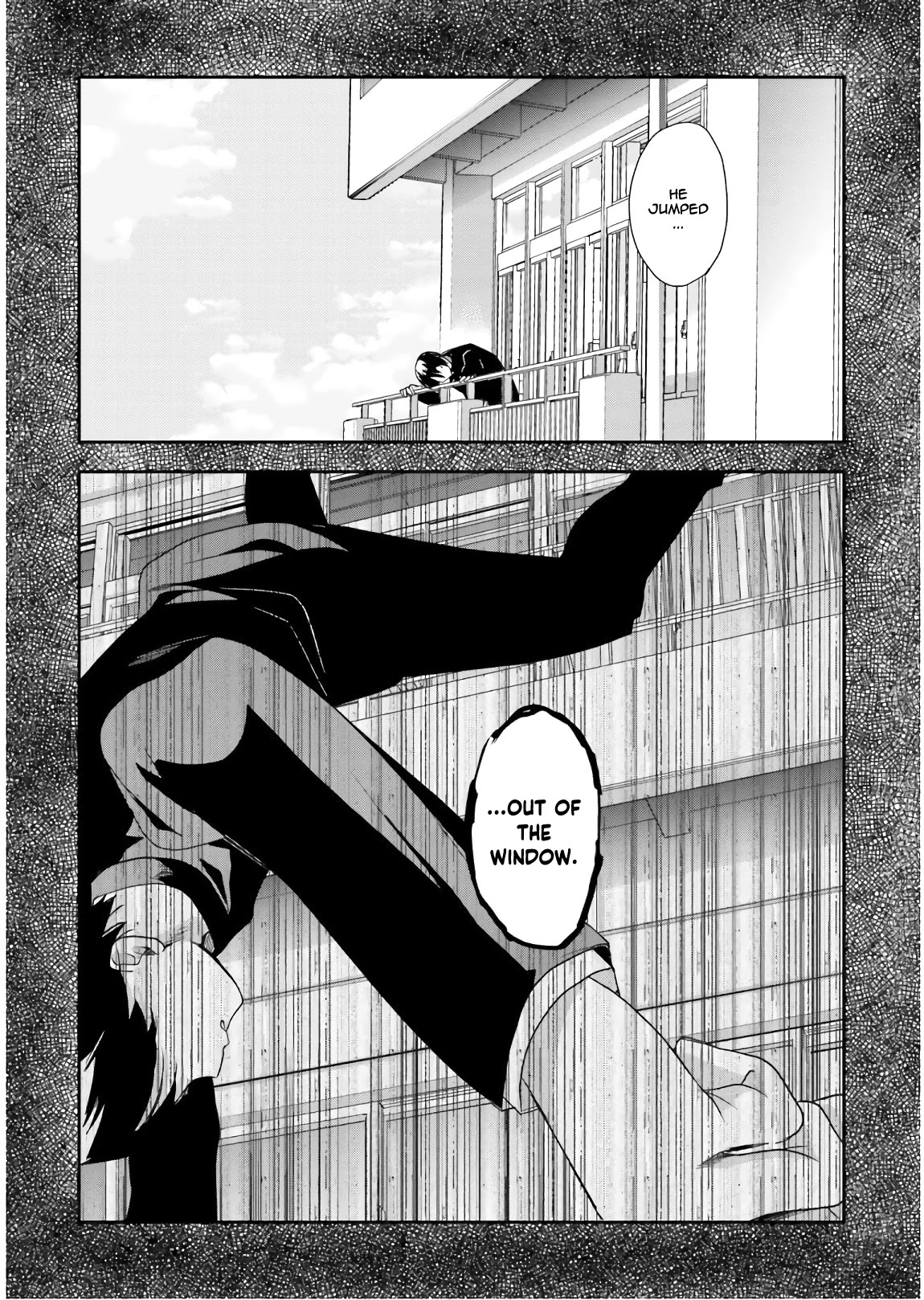 Youkoso Jitsuryoku Shijou Shugi no Kyoushitsu e Chapter 41 page 16 - Chapter 41: Room 41
