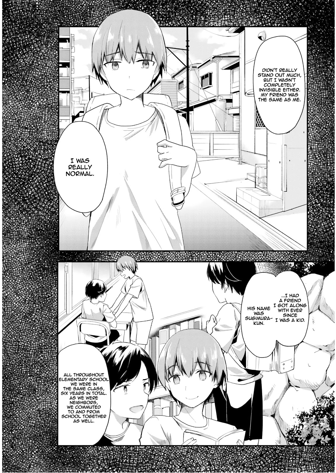 Youkoso Jitsuryoku Shijou Shugi no Kyoushitsu e Chapter 41 page 8 - Chapter 41: Room 41