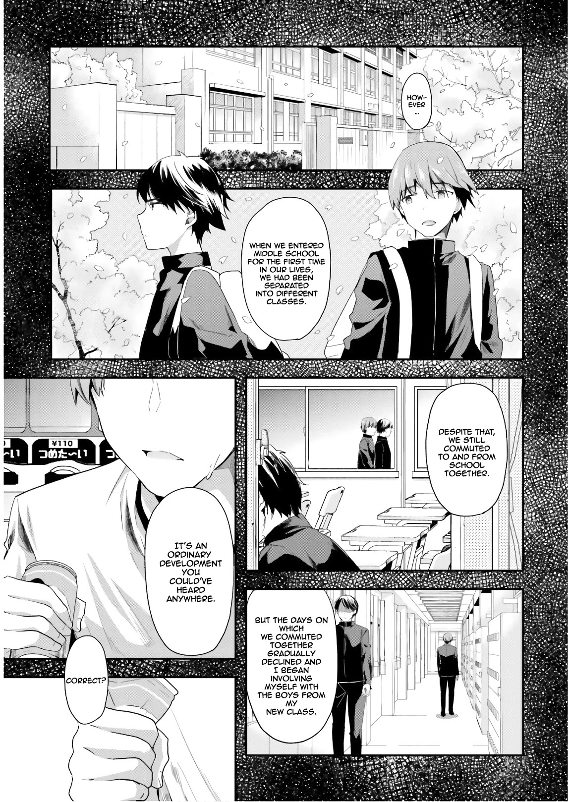 Youkoso Jitsuryoku Shijou Shugi no Kyoushitsu e Chapter 41 page 9 - Chapter 41: Room 41