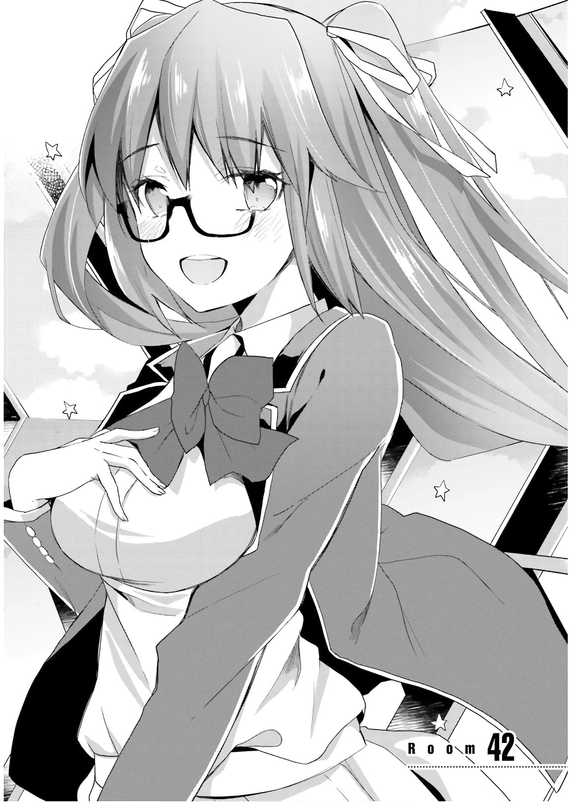 Youkoso Jitsuryoku Shijou Shugi no Kyoushitsu e Chapter 42 page 2 - Chapter 42: Room 42