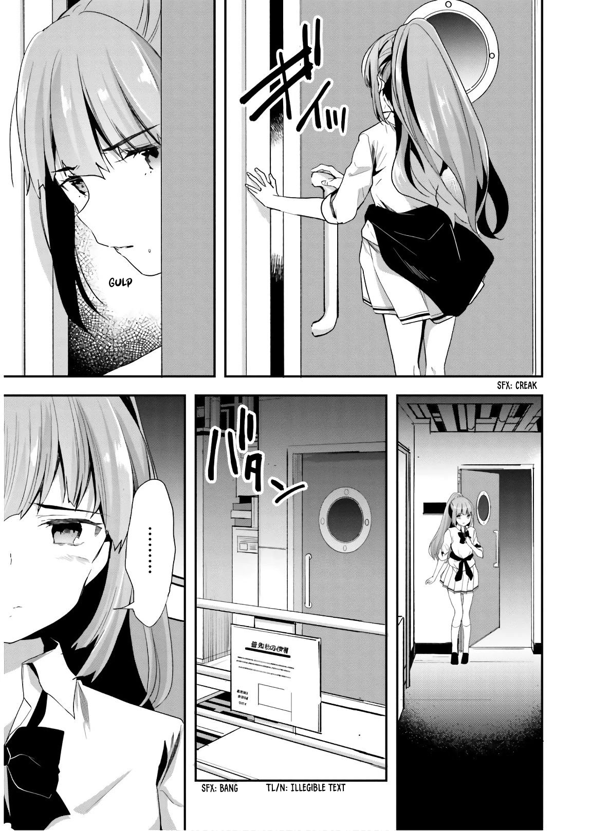 Youkoso Jitsuryoku Shijou Shugi no Kyoushitsu e Chapter 43 page 10 - Chapter 43