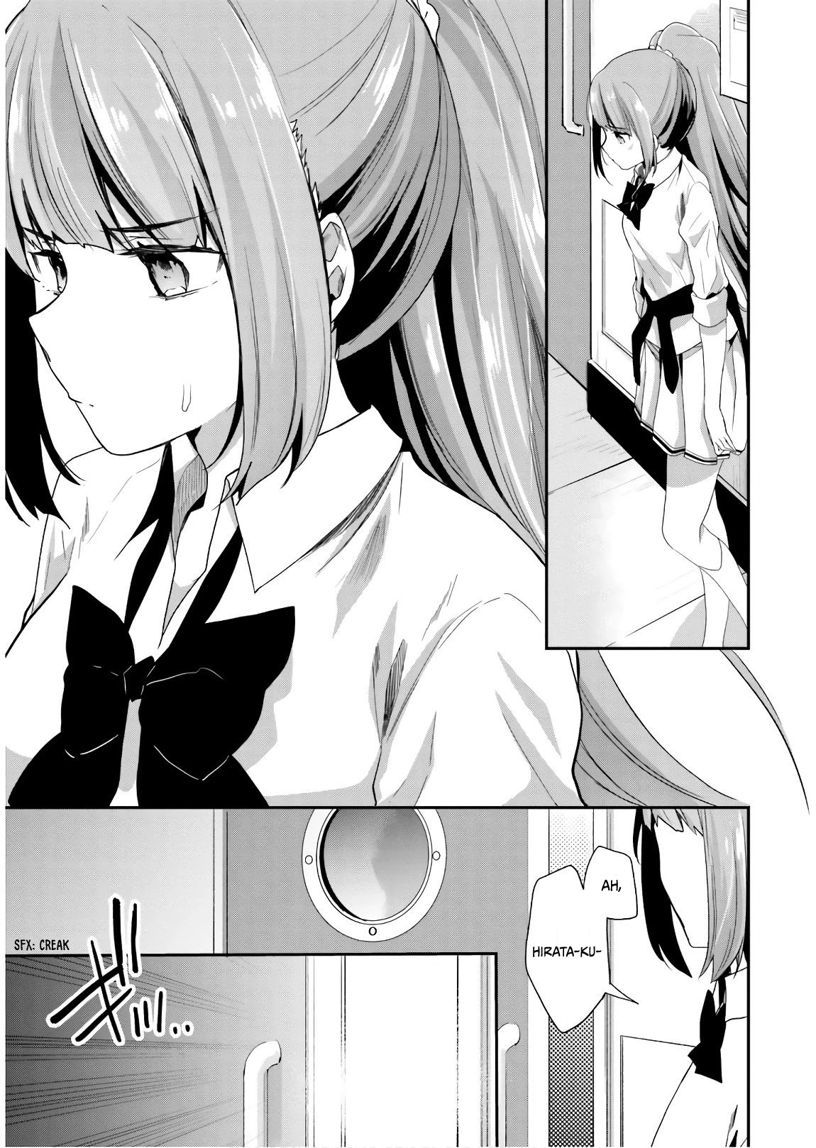 Youkoso Jitsuryoku Shijou Shugi no Kyoushitsu e Chapter 43 page 12 - Chapter 43