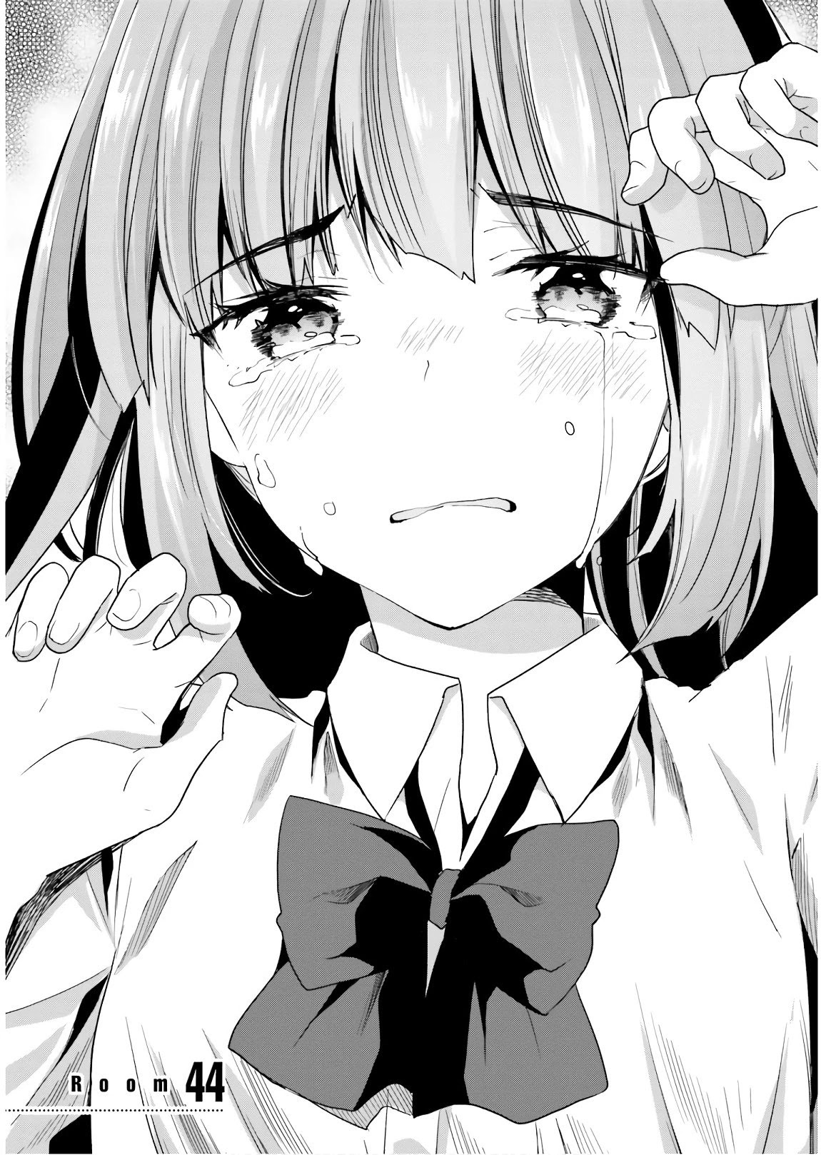 Youkoso Jitsuryoku Shijou Shugi no Kyoushitsu e Chapter 44 page 2 - Chapter 44