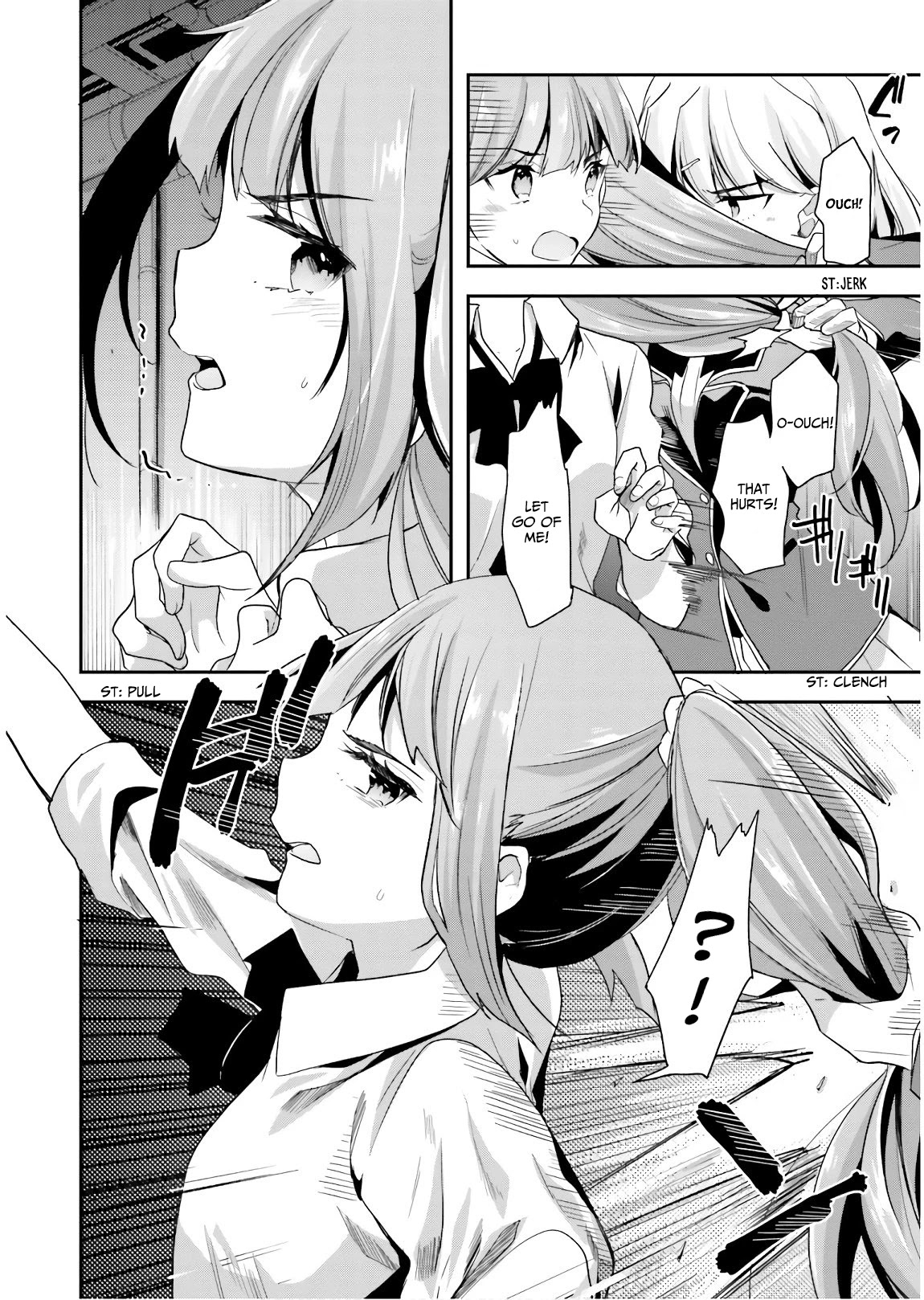 Youkoso Jitsuryoku Shijou Shugi no Kyoushitsu e Chapter 44 page 5 - Chapter 44