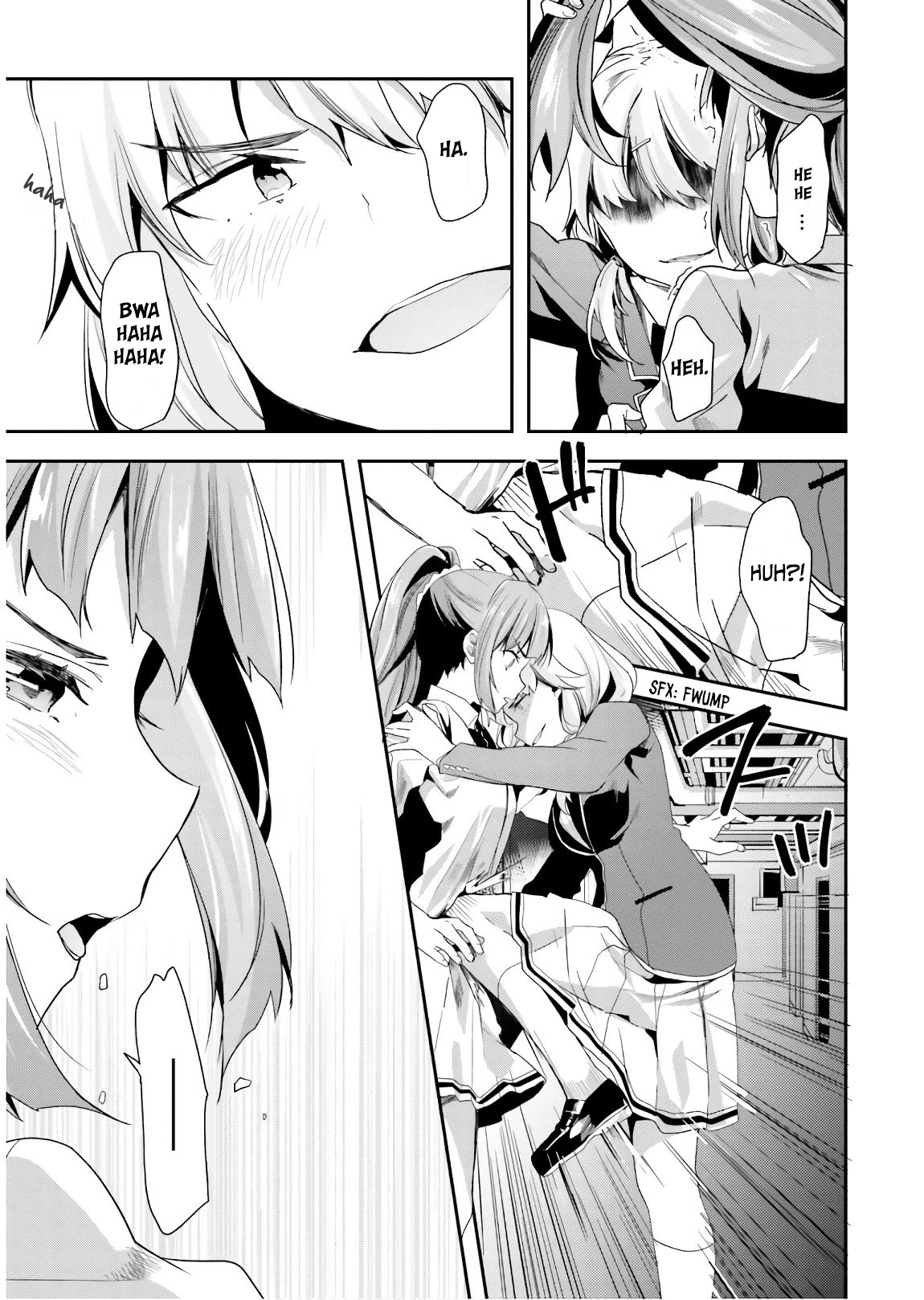 Youkoso Jitsuryoku Shijou Shugi no Kyoushitsu e Chapter 44 page 6 - Chapter 44