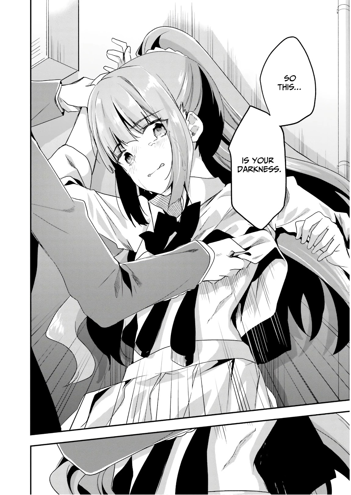 Youkoso Jitsuryoku Shijou Shugi no Kyoushitsu e Chapter 45 page 13 - Chapter 45