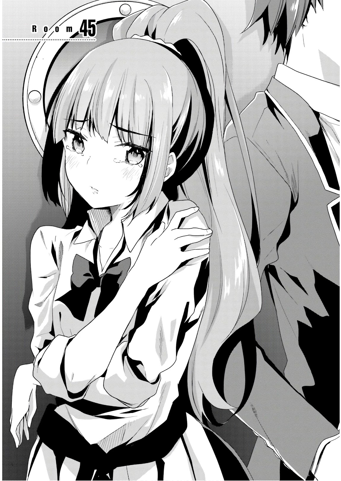 Youkoso Jitsuryoku Shijou Shugi no Kyoushitsu e Chapter 45 page 2 - Chapter 45