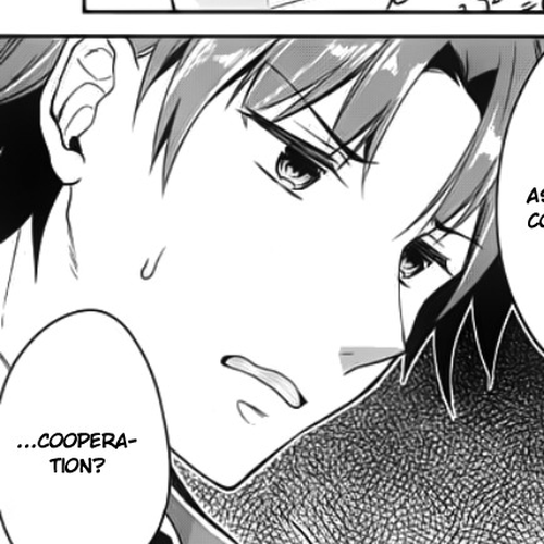Youkoso Jitsuryoku Shijou Shugi no Kyoushitsu e Chapter 5: Room 5 cover