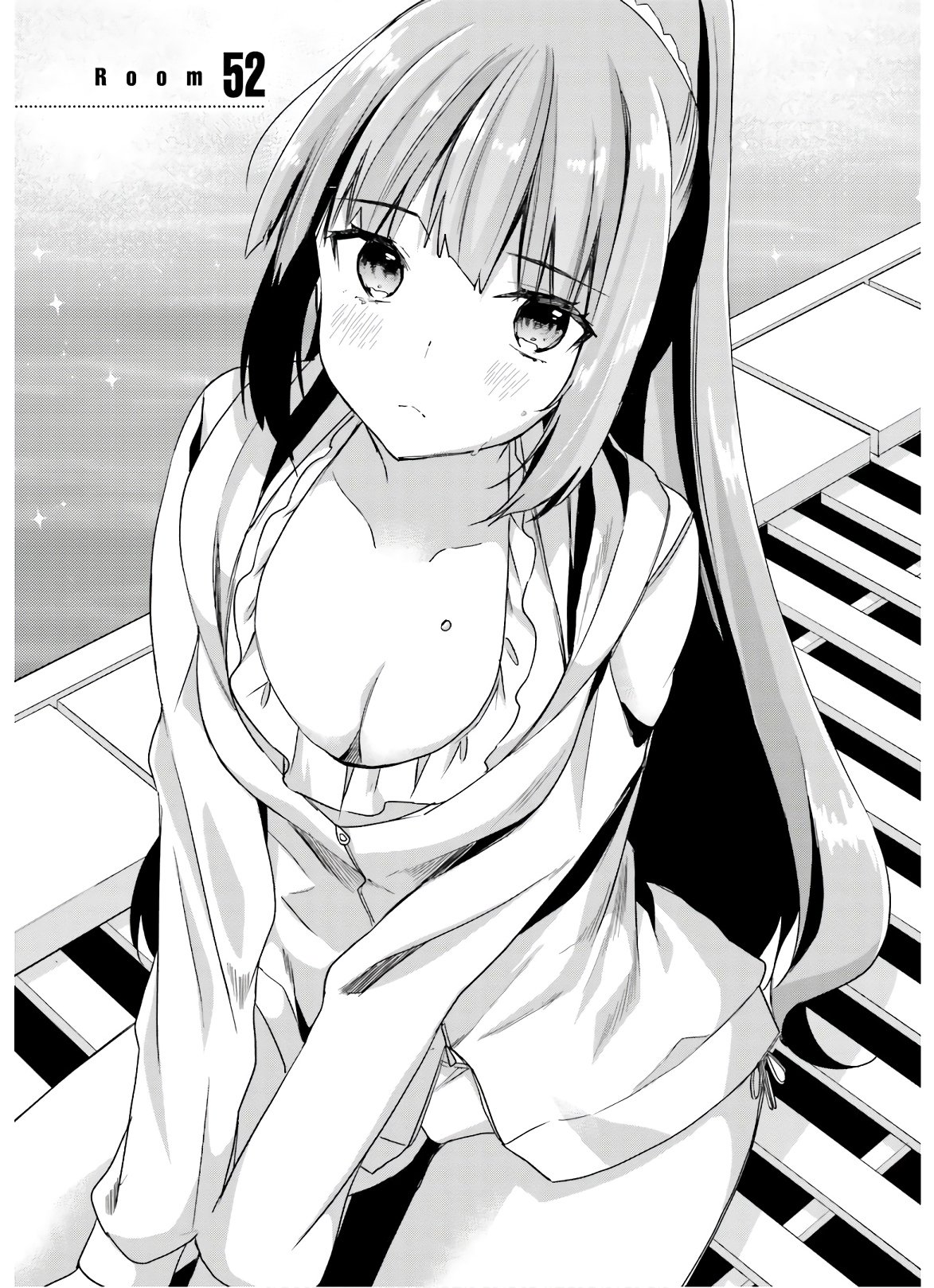 Youkoso Jitsuryoku Shijou Shugi no Kyoushitsu e Chapter 52 page 4 - Chapter 52