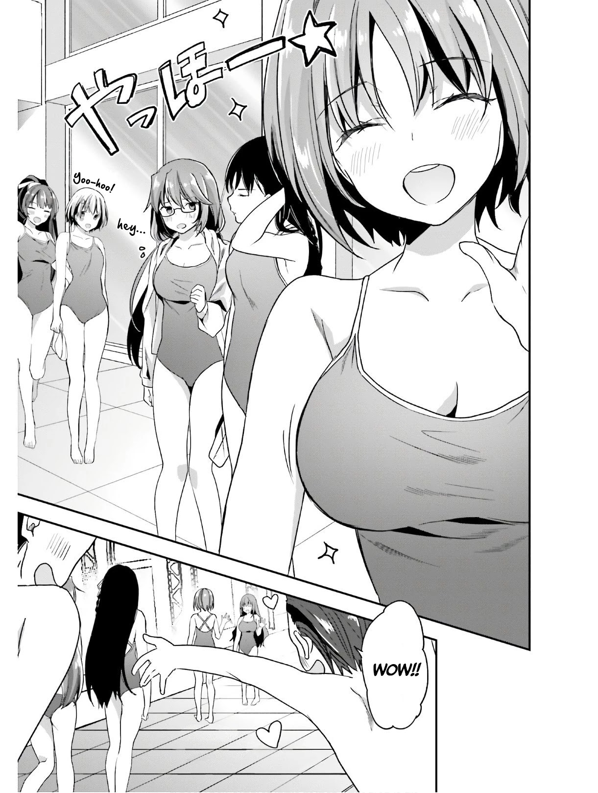 Youkoso Jitsuryoku Shijou Shugi no Kyoushitsu e Chapter 53 page 19 - Chapter 53