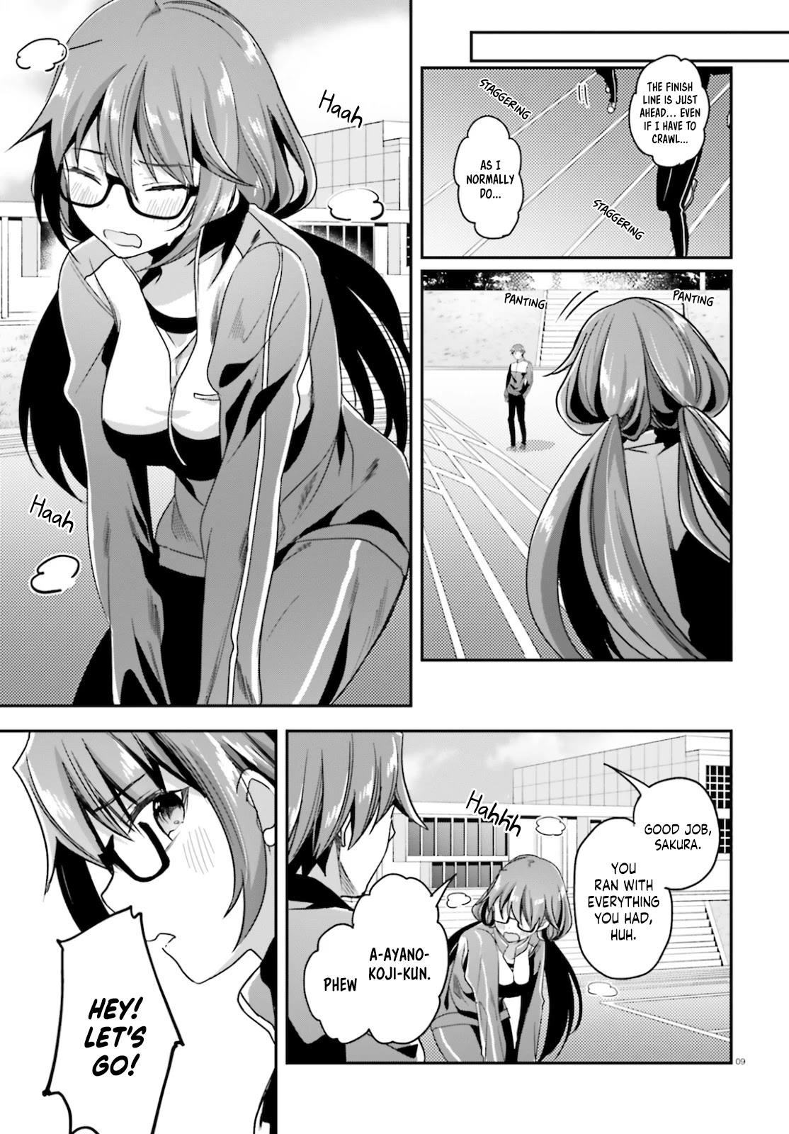 Youkoso Jitsuryoku Shijou Shugi no Kyoushitsu e Chapter 59 page 10 - Chapter 59: Room 59