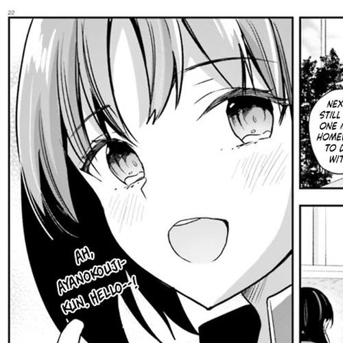 Youkoso Jitsuryoku Shijou Shugi no Kyoushitsu e Chapter 60: Room 60 cover