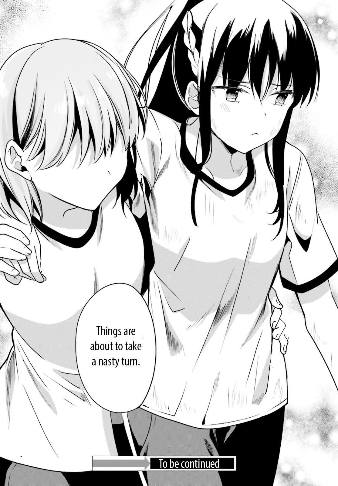 Youkoso Jitsuryoku Shijou Shugi no Kyoushitsu e Chapter 66 page 12 - Chapter 66: Room 66