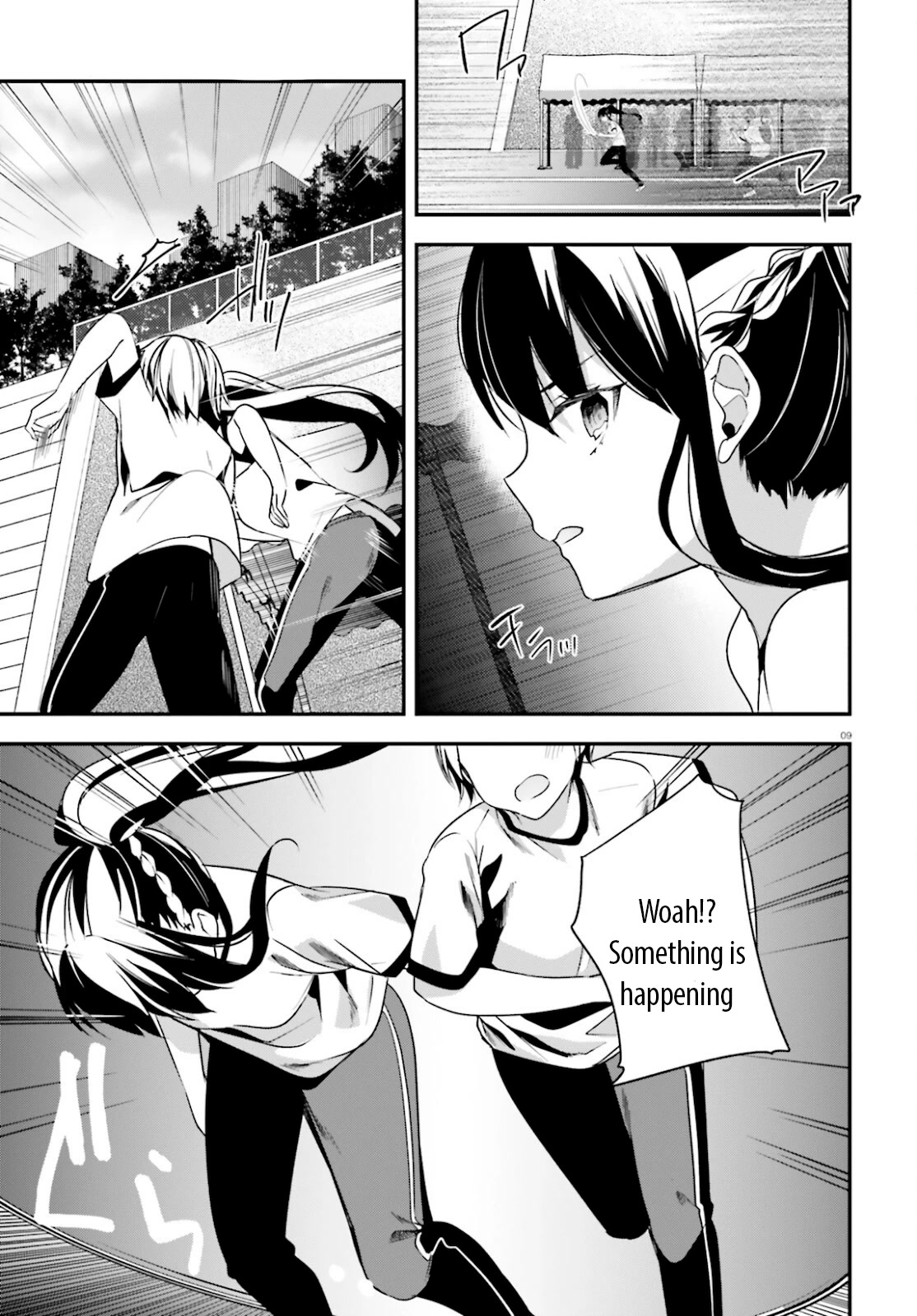 Youkoso Jitsuryoku Shijou Shugi no Kyoushitsu e Chapter 66 page 9 - Chapter 66: Room 66