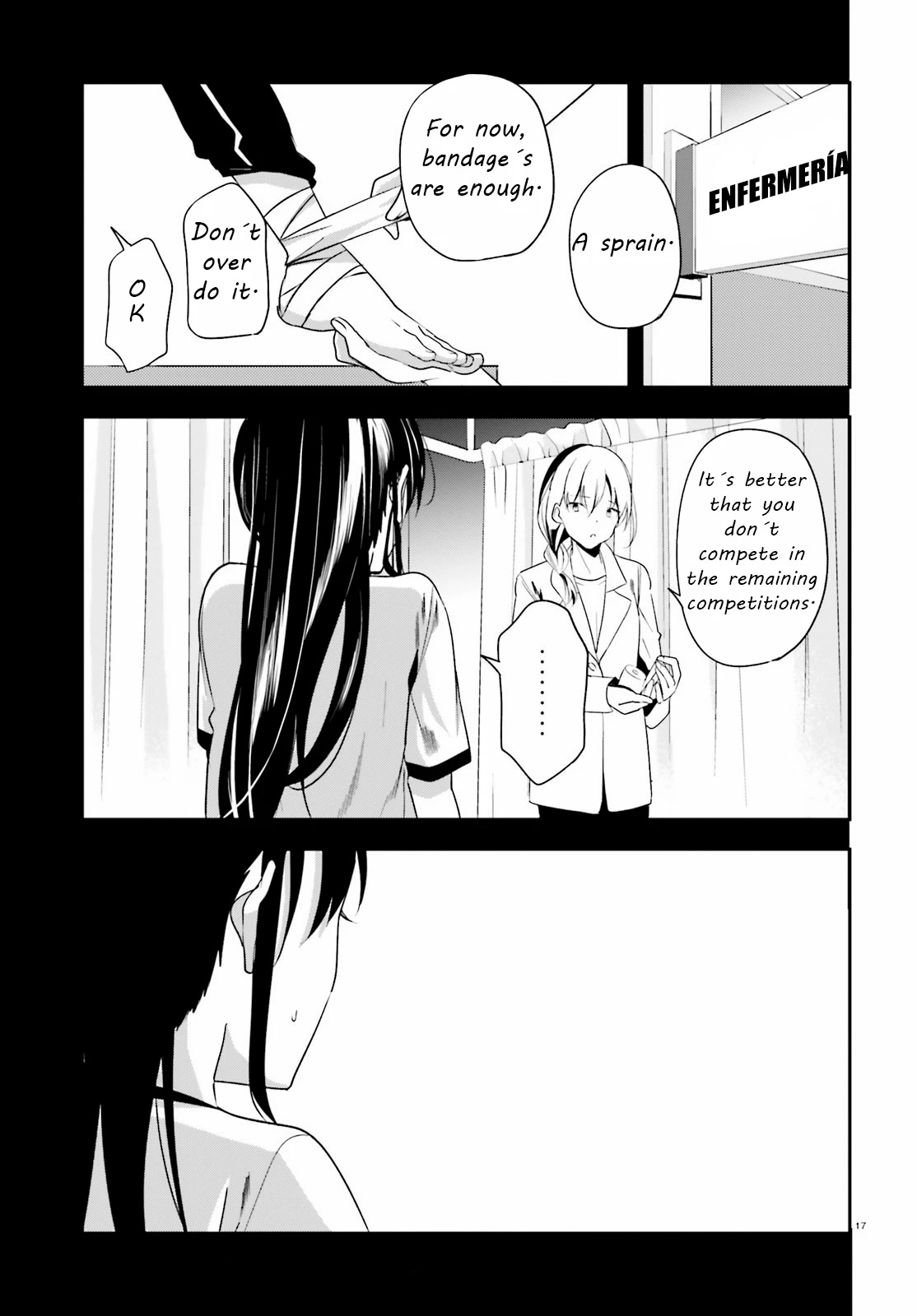 Youkoso Jitsuryoku Shijou Shugi no Kyoushitsu e Chapter 68 page 17 - Chapter 68: Room 68