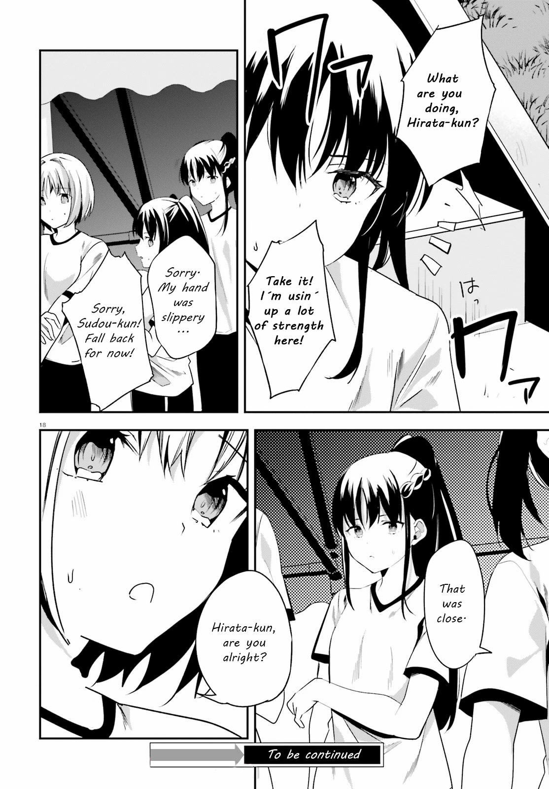 Youkoso Jitsuryoku Shijou Shugi no Kyoushitsu e Chapter 68 page 18 - Chapter 68: Room 68