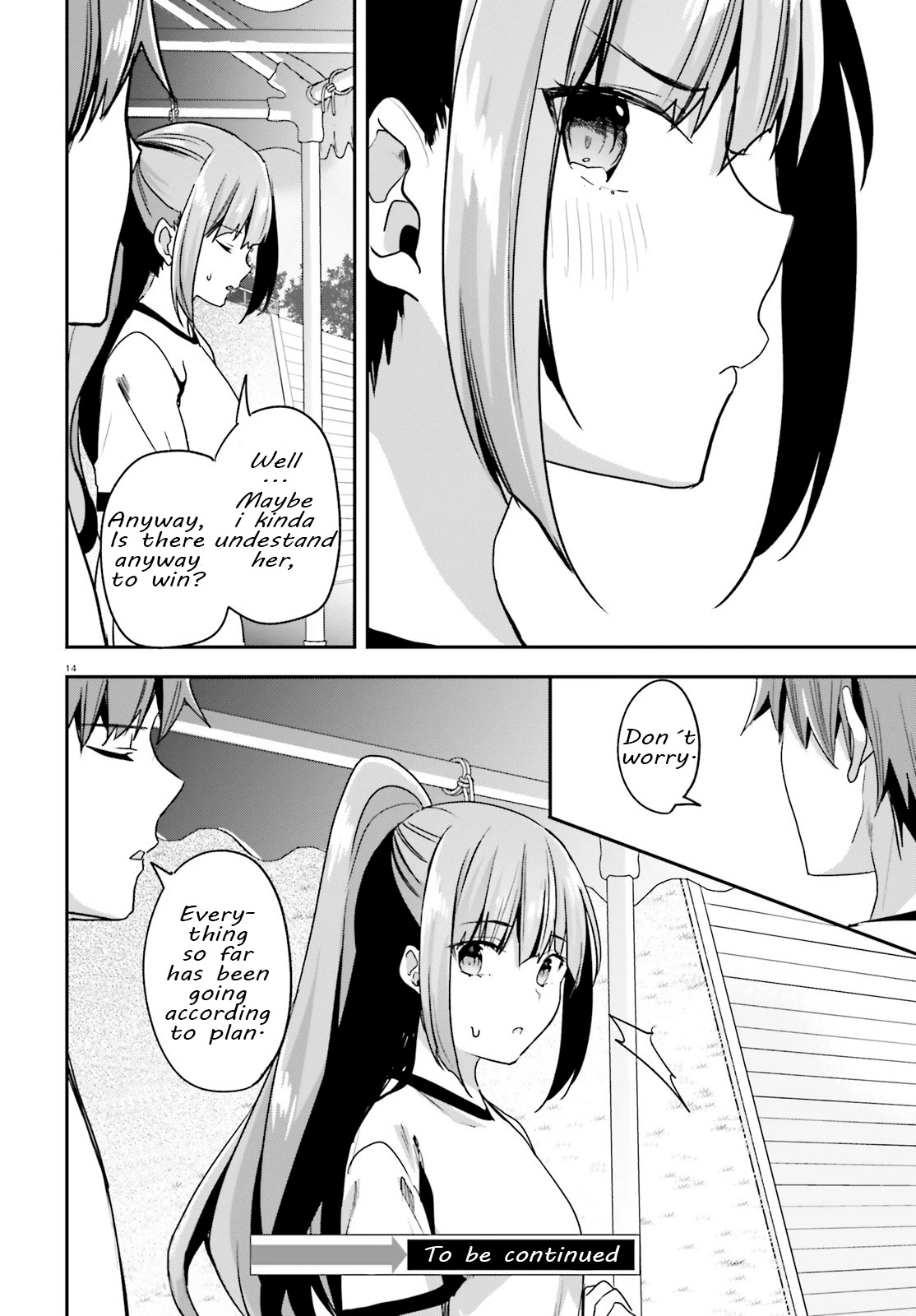 Youkoso Jitsuryoku Shijou Shugi no Kyoushitsu e Chapter 69 page 13 - Chapter 69: Room 69