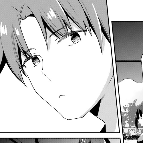 Youkoso Jitsuryoku Shijou Shugi no Kyoushitsu e Chapter 70: Room 70 cover