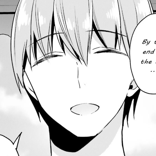 Youkoso Jitsuryoku Shijou Shugi no Kyoushitsu e Chapter 71: Room 71 cover