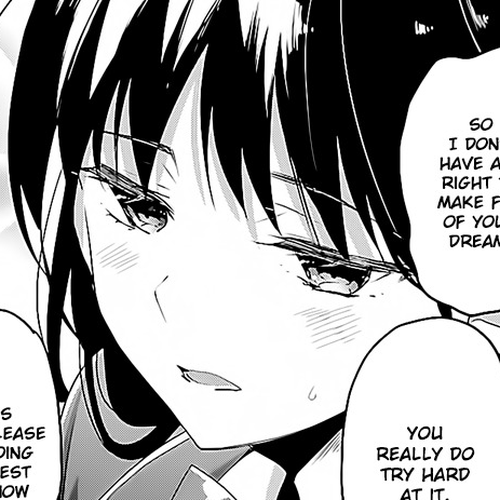 Youkoso Jitsuryoku Shijou Shugi no Kyoushitsu e Chapter 8: Room 8 cover