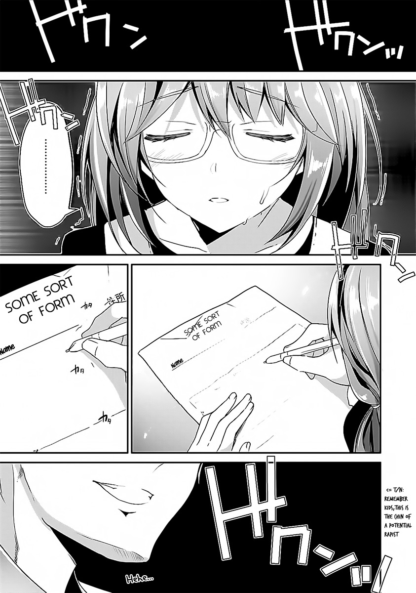 Youkoso Jitsuryoku Shijou Shugi no Kyoushitsu e Chapter 9 page 3 - Chapter 9: Room 9