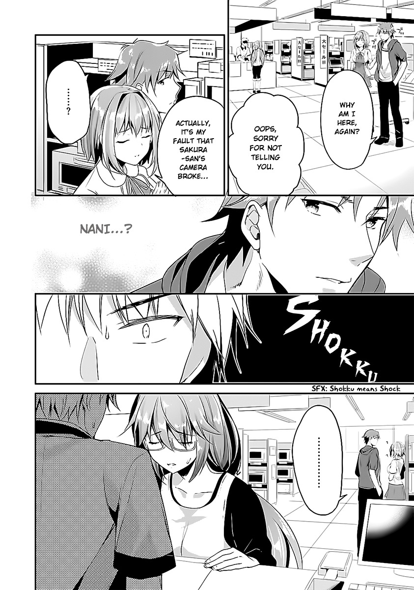 Youkoso Jitsuryoku Shijou Shugi no Kyoushitsu e Chapter 9 page 4 - Chapter 9: Room 9