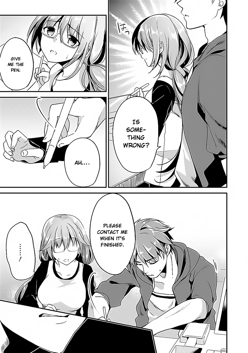 Youkoso Jitsuryoku Shijou Shugi no Kyoushitsu e Chapter 9 page 5 - Chapter 9: Room 9