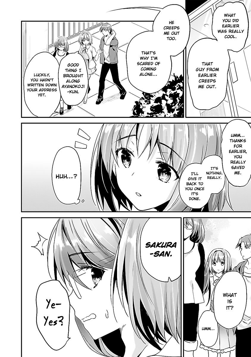 Youkoso Jitsuryoku Shijou Shugi no Kyoushitsu e Chapter 9 page 6 - Chapter 9: Room 9