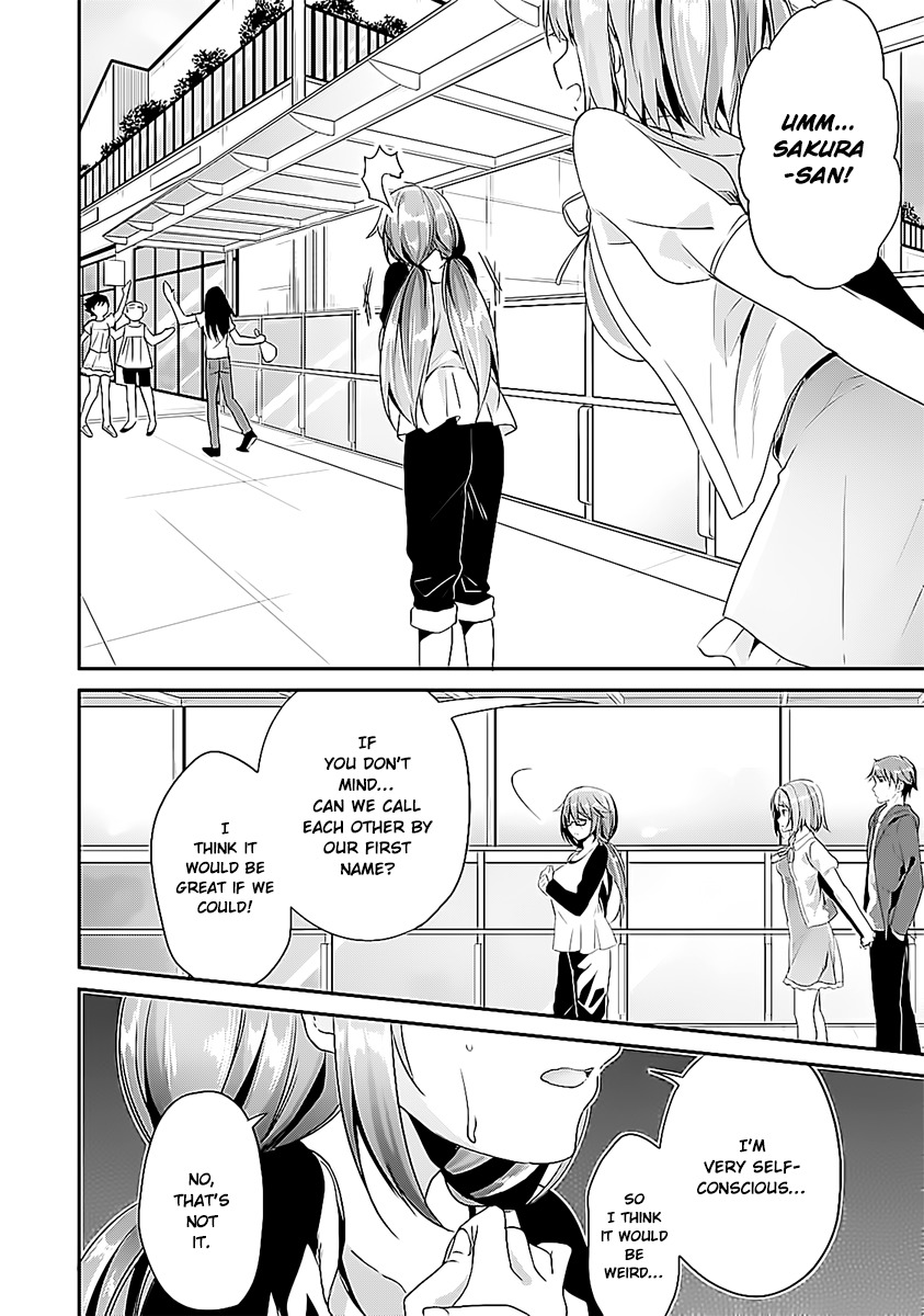 Youkoso Jitsuryoku Shijou Shugi no Kyoushitsu e Chapter 9 page 8 - Chapter 9: Room 9