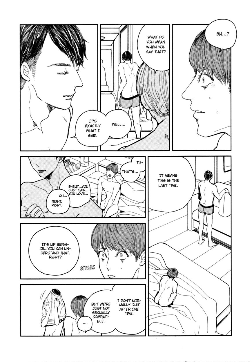 Youkoso New World Chapter 1 page 11 - Chapter 1