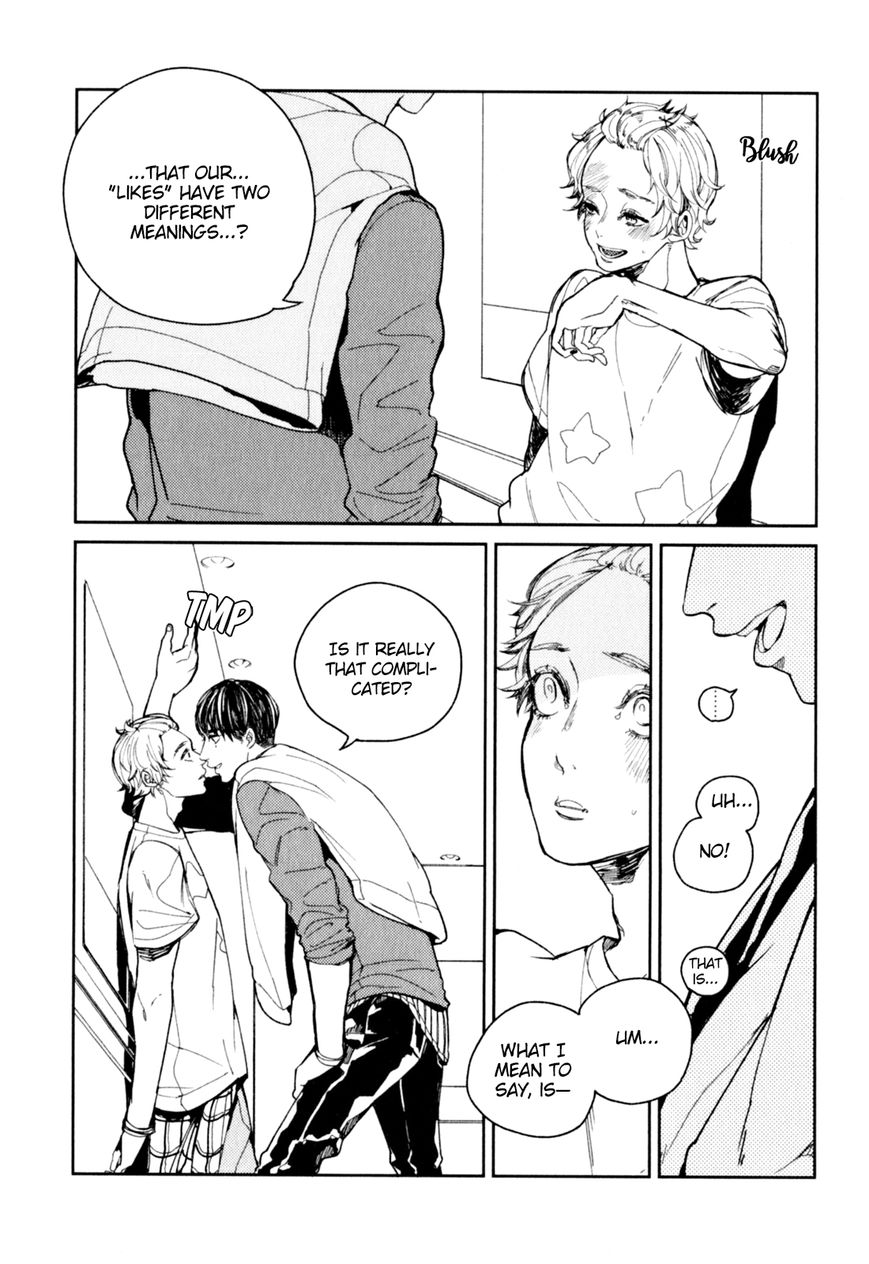 Youkoso New World Chapter 1 page 18 - Chapter 1