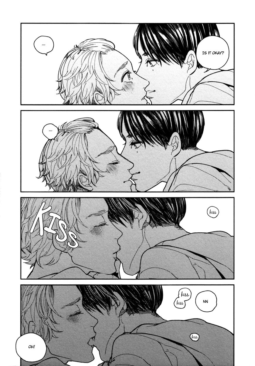 Youkoso New World Chapter 1 page 19 - Chapter 1