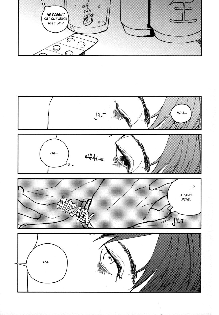 Youkoso New World Chapter 1 page 22 - Chapter 1
