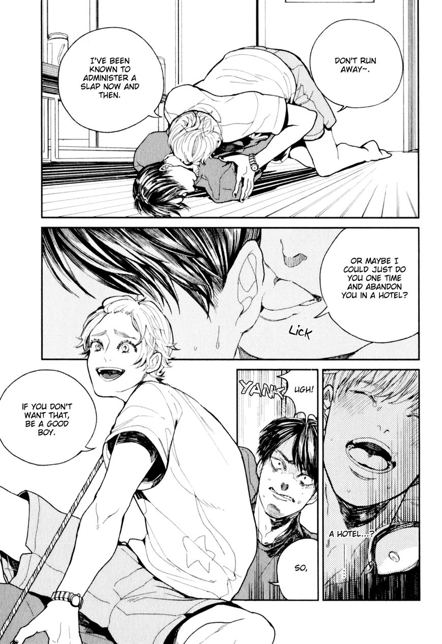 Youkoso New World Chapter 1 page 26 - Chapter 1