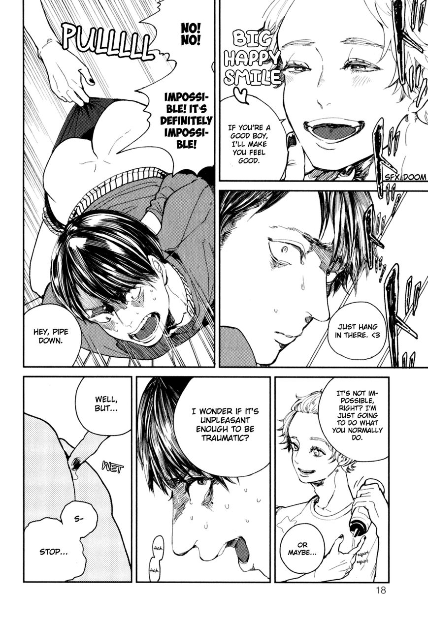Youkoso New World Chapter 1 page 27 - Chapter 1