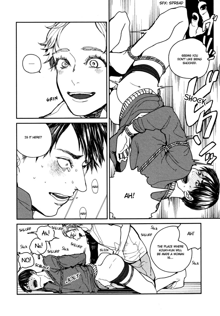 Youkoso New World Chapter 1 page 29 - Chapter 1