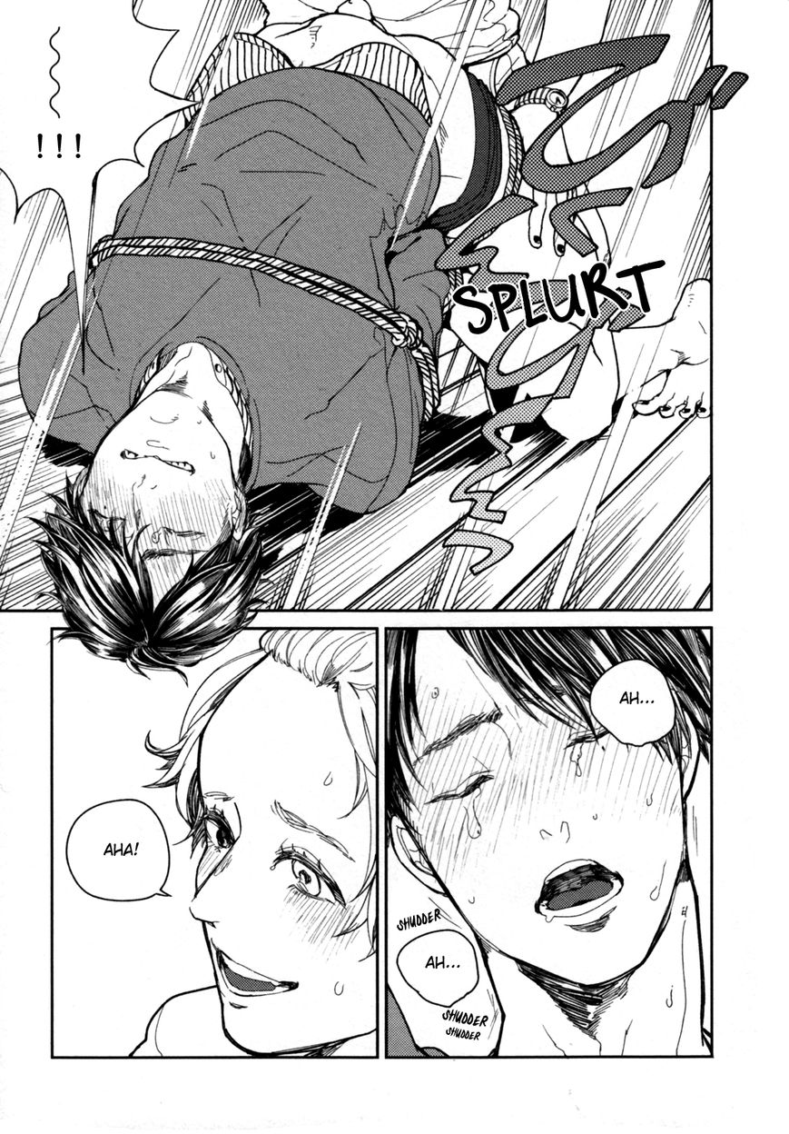 Youkoso New World Chapter 1 page 36 - Chapter 1