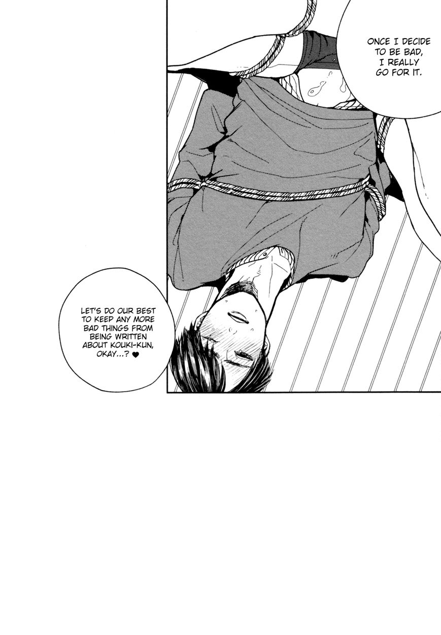Youkoso New World Chapter 1 page 37 - Chapter 1