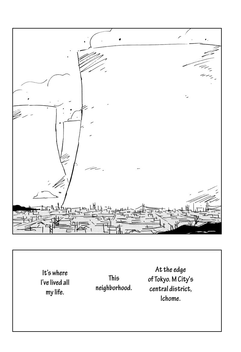 Young, Alive, in Love Chapter 1 page 11 - Chapter 1