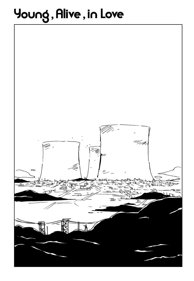 Young, Alive, in Love Chapter 1 page 12 - Chapter 1