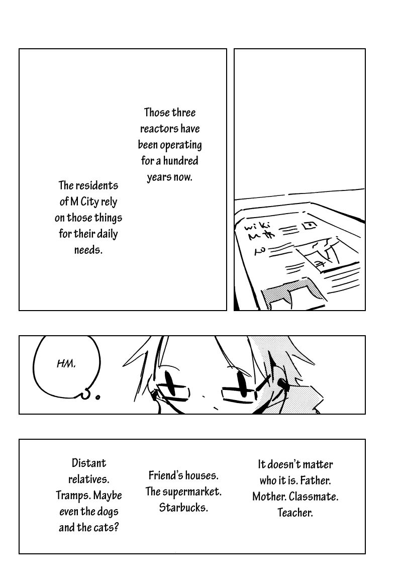 Young, Alive, in Love Chapter 1 page 15 - Chapter 1