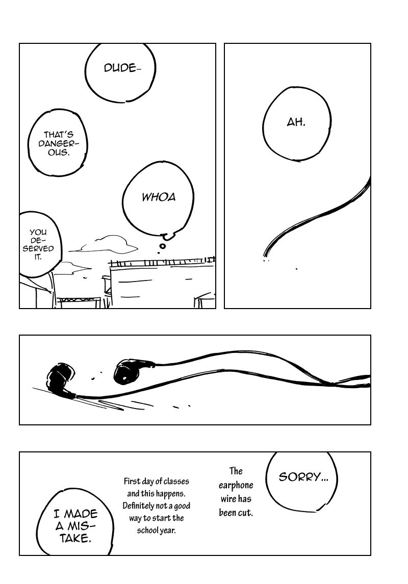 Young, Alive, in Love Chapter 1 page 17 - Chapter 1