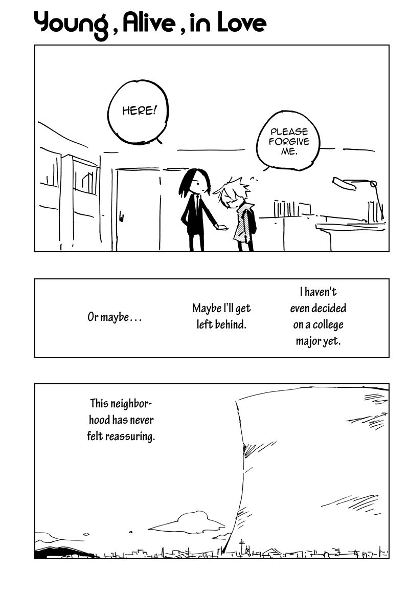 Young, Alive, in Love Chapter 1 page 18 - Chapter 1