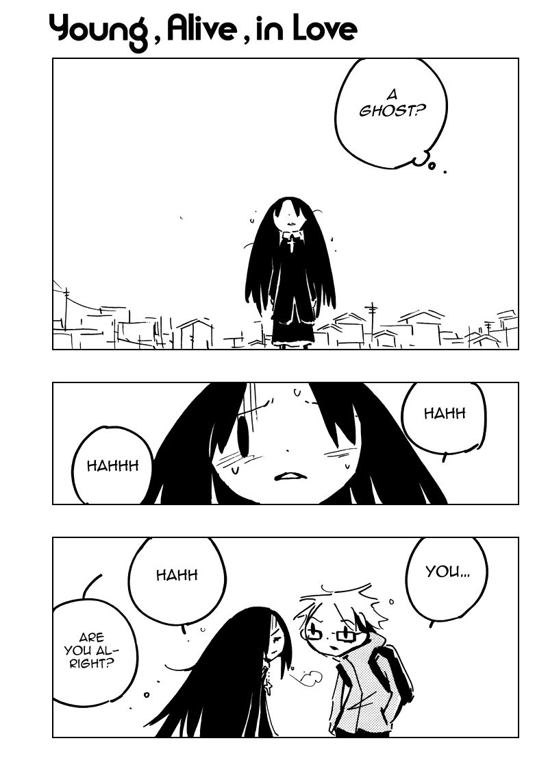 Young, Alive, in Love Chapter 1 page 20 - Chapter 1