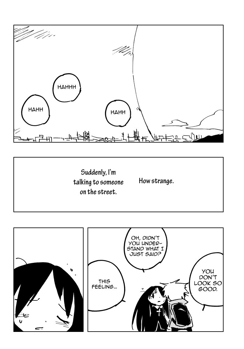 Young, Alive, in Love Chapter 1 page 21 - Chapter 1