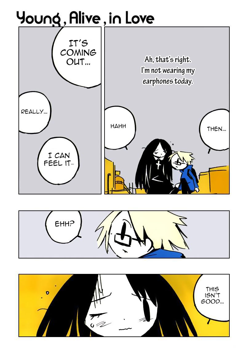 Young, Alive, in Love Chapter 1 page 22 - Chapter 1